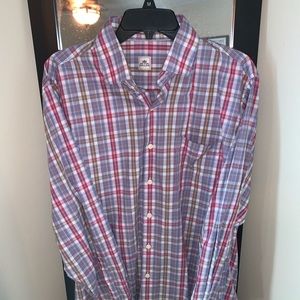 Men’s Peter Millar Button Down